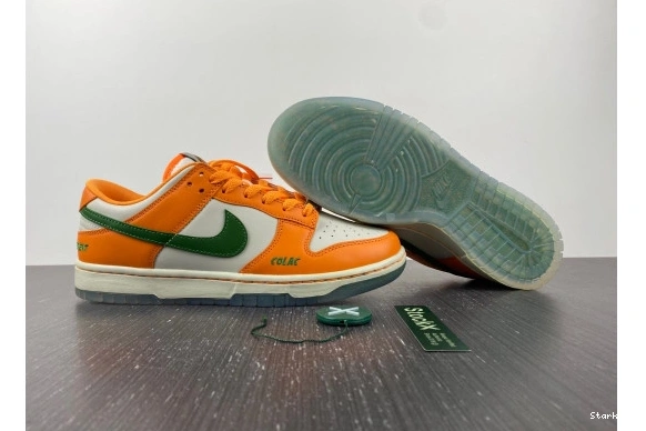 A&M Low Dunk University DR6188-800 Nike Florida 0818